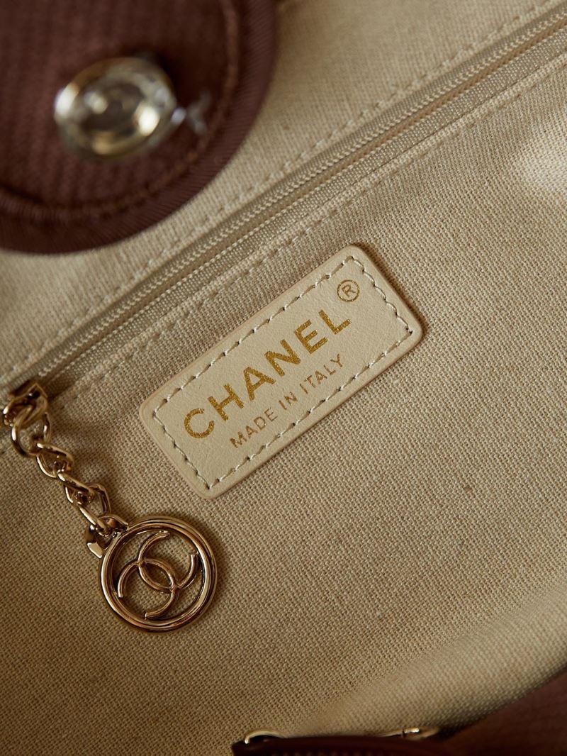 Chanel Shopping Bags